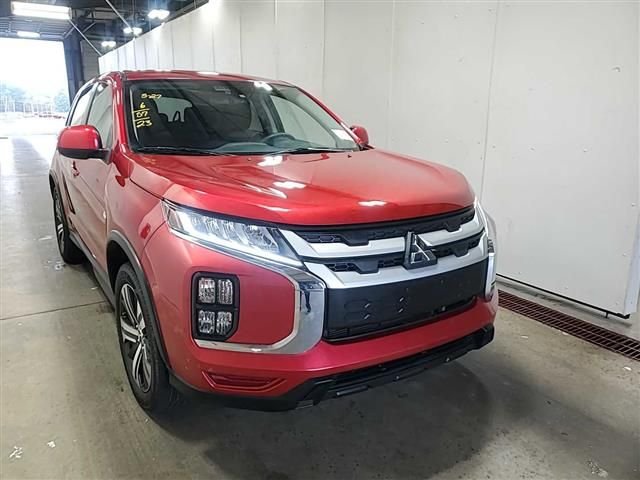 2023 Mitsubishi Outlander Sport 2.0 ES AWC CVT's photo