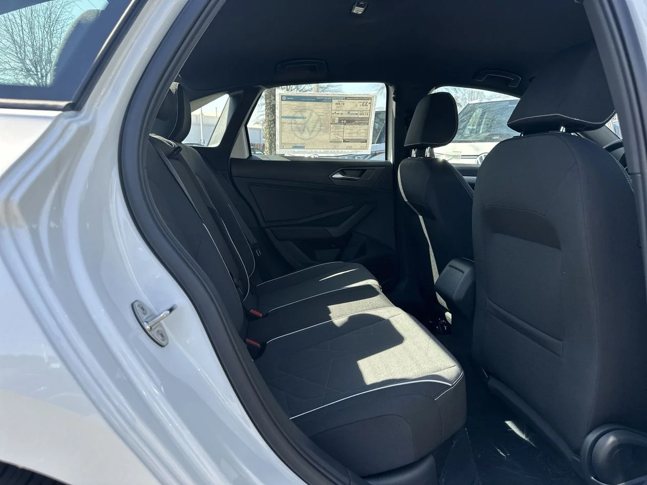 New 2026 White Volkswagen 1.5T Sport image 26