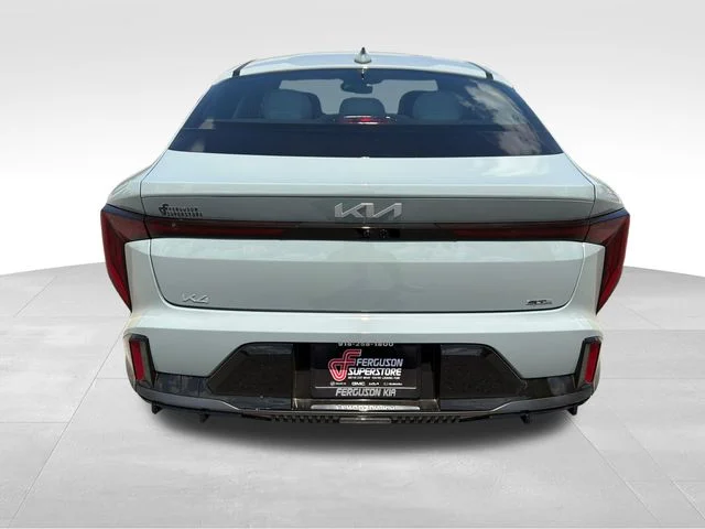 New 2026 Morning Haze Kia GT-Line image 6