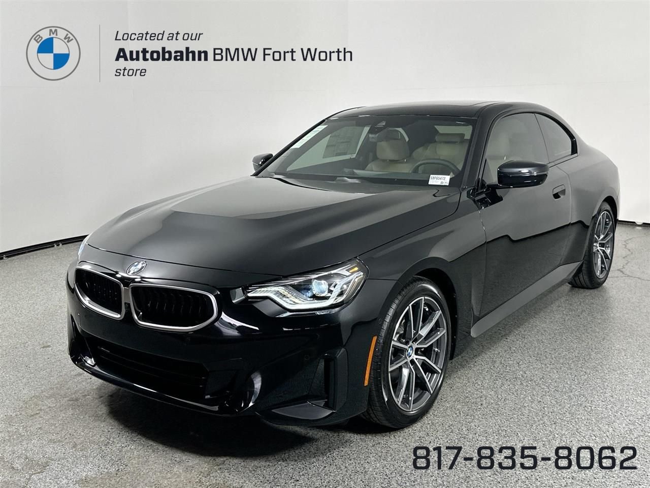 2025 BMW 2 Series 230i Coupe's photo
