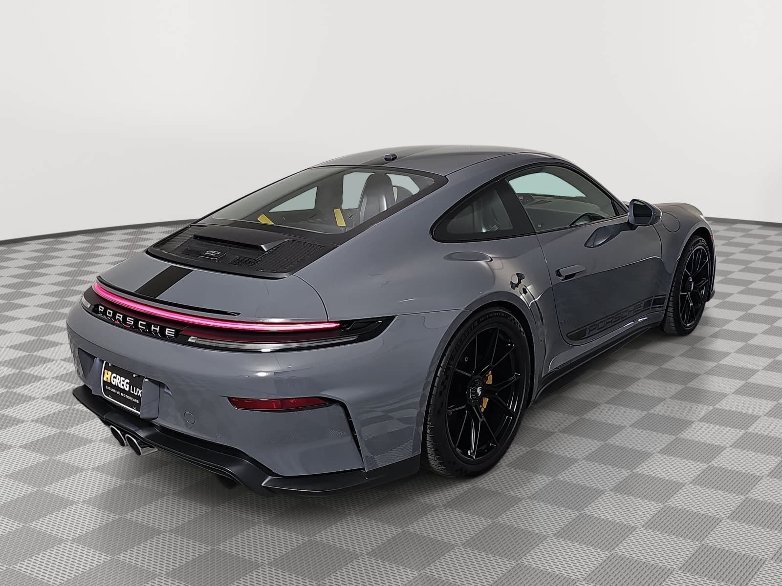Used 2025 Gray Porsche GT3 image 8