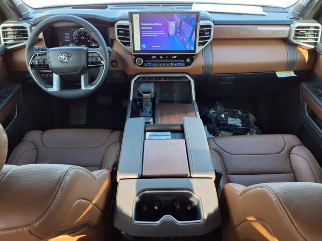 New 2026 Magnetic Gray Metallic Toyota Tundra 1794 Edition image 7