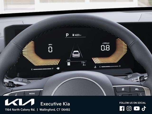 New 2026 Snow White Pearl Kia GT-Line AWD image 21