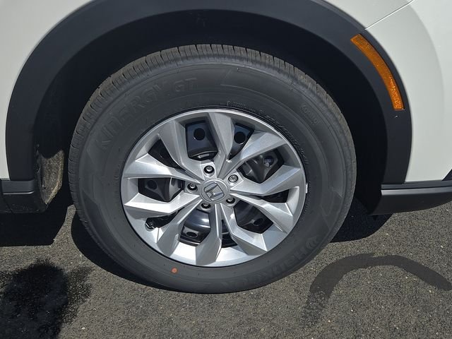 New 2027 Platinum White Pearl Honda LX AWD image 8