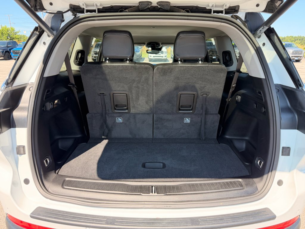 Used 2021 Bright White Clearcoat Jeep Limited image 15
