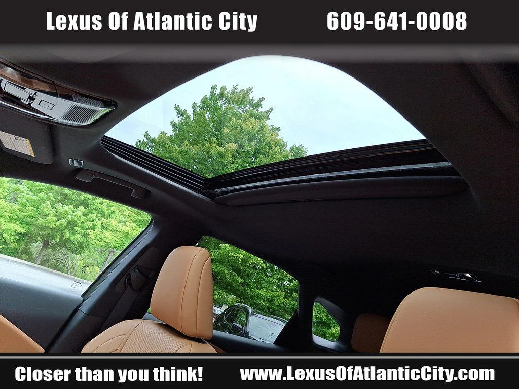 Certified Used 2025 COPPER CREST Lexus RX 350 Premium image 14