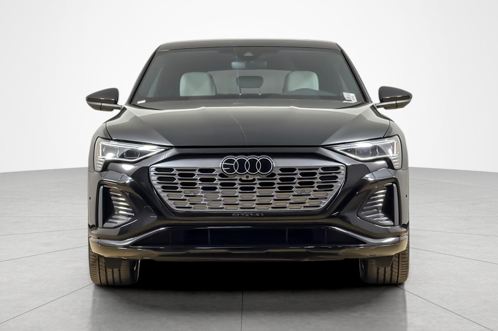 Used 2024 Mythos Black Metallic Audi S line Premium Plus quattro image 8