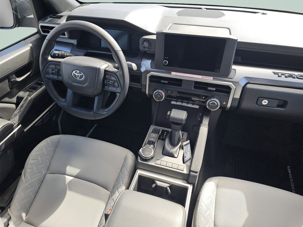 New 2026 Black Toyota SR5 image 29