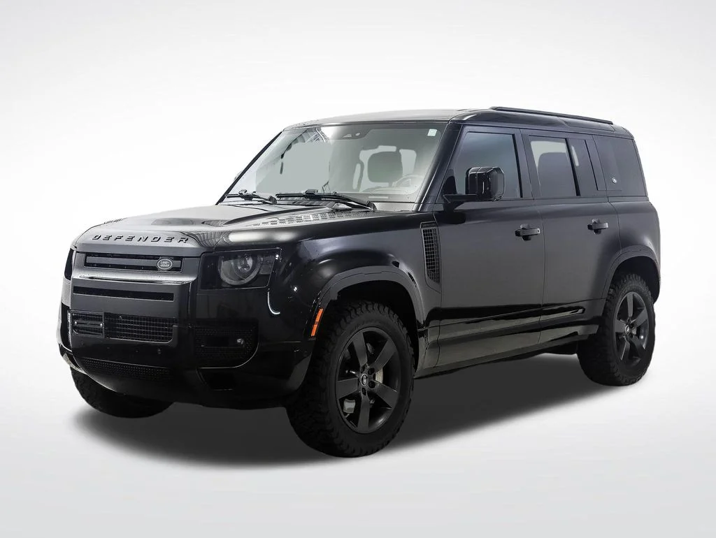 2022 Land Rover Defender XS Edition's photo