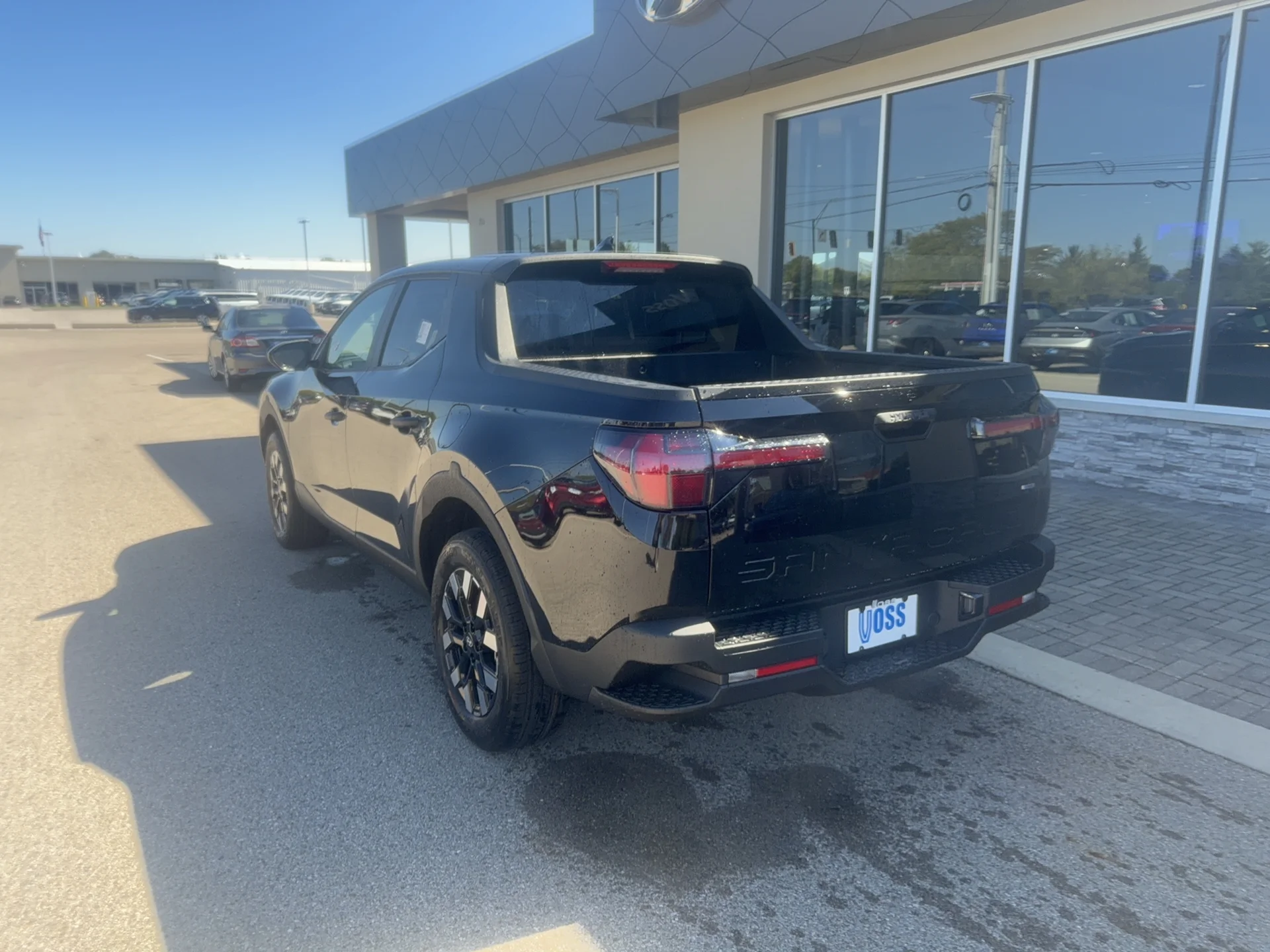 New 2027 Phantom Black Hyundai SE image 12