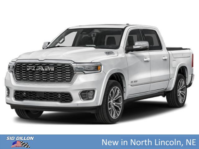 2027 RAM 1500 Tungsten