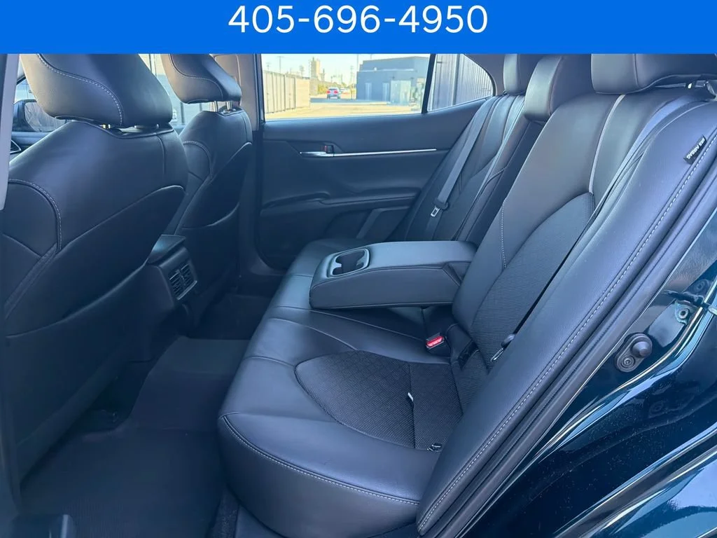 Pre-Owned 2020 Toyota Camry XSE