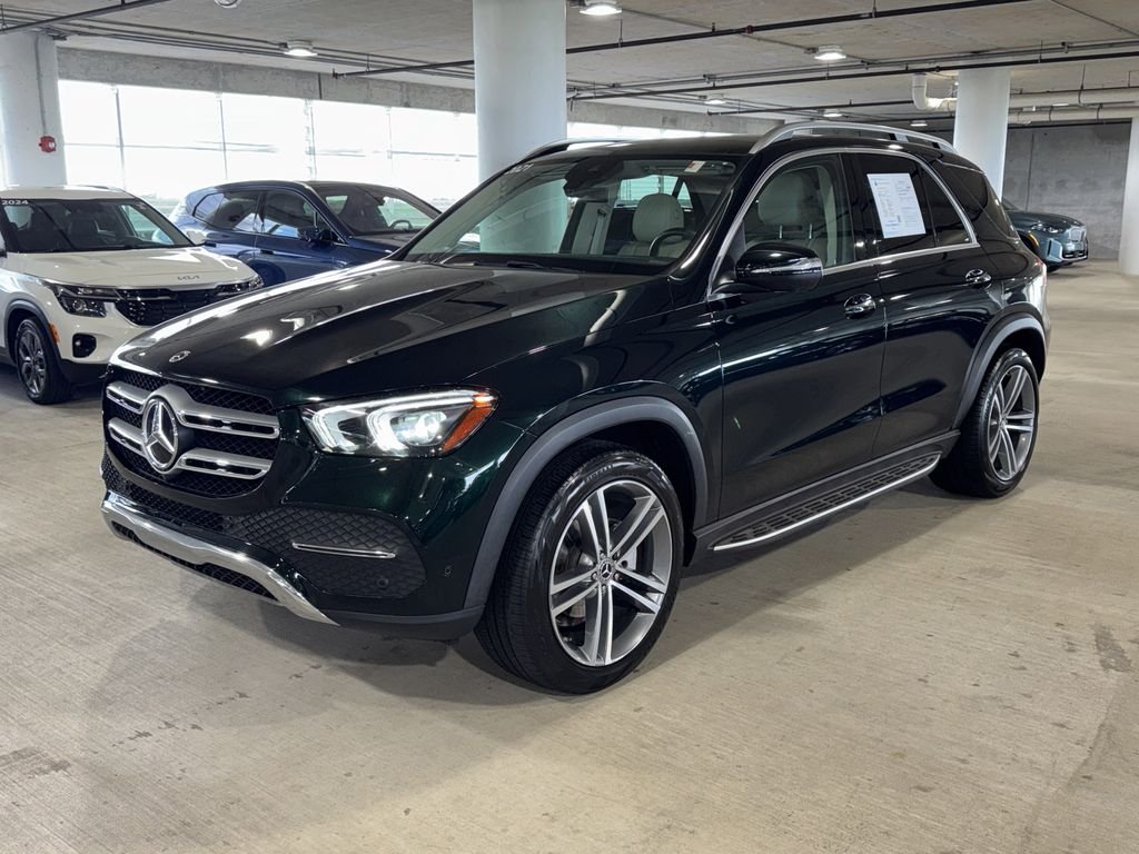Used 2021  Mercedes-Benz GLE 350 image 4