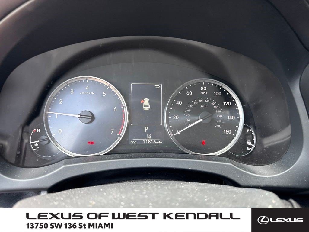 Used 2024 White Pearl Lexus IS 300 image 1