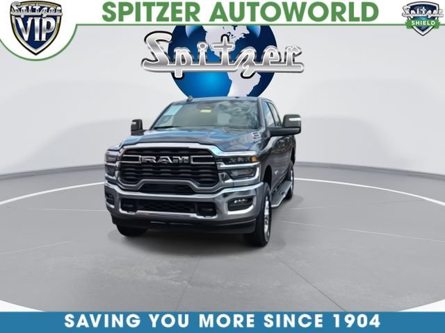 Used 2025 Gray Ram Big Horn image 3
