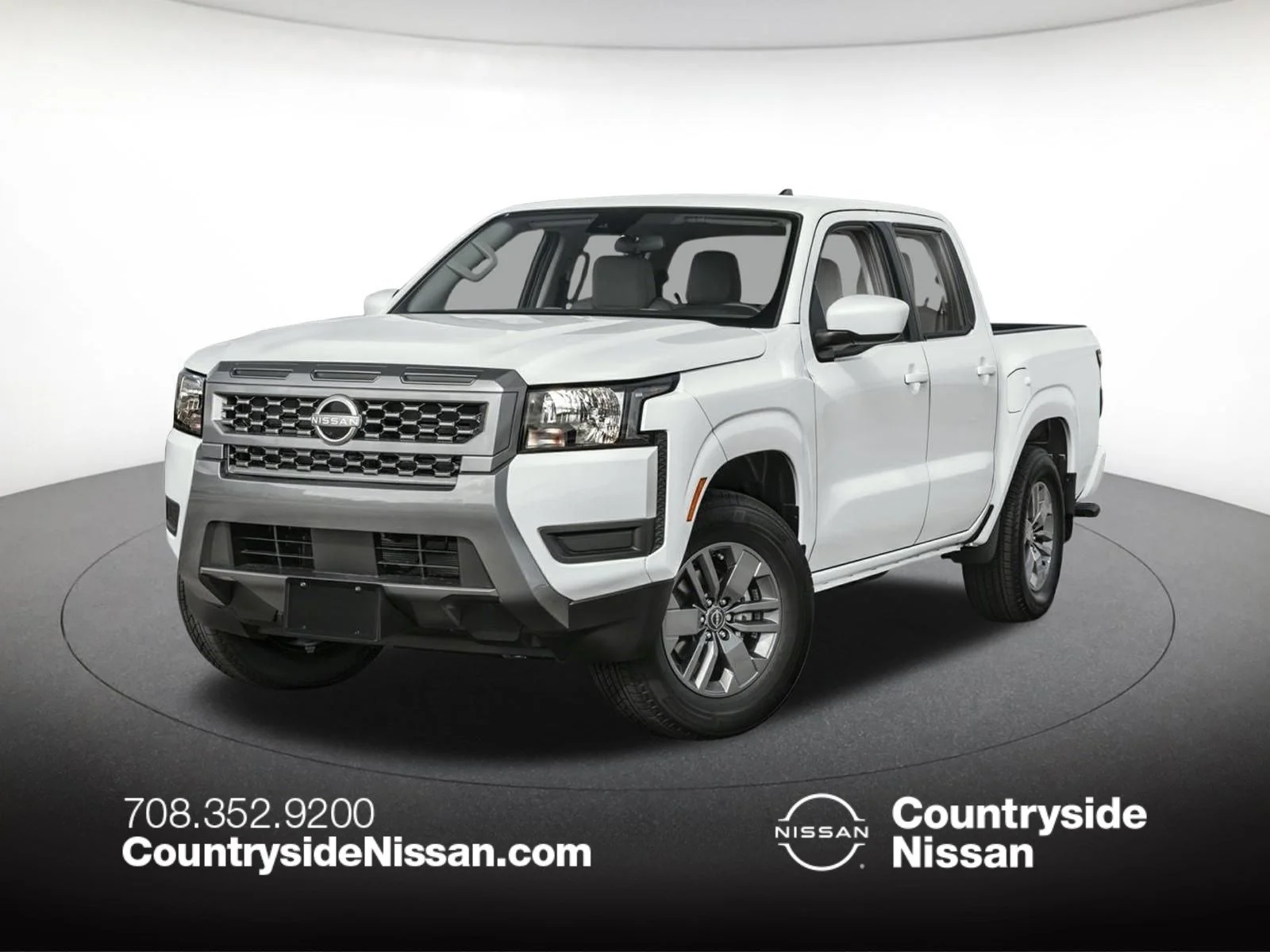 2026 Nissan Frontier PRO-4X Crew Cab 4X4's photo