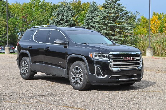 2021 GMC Acadia SLE