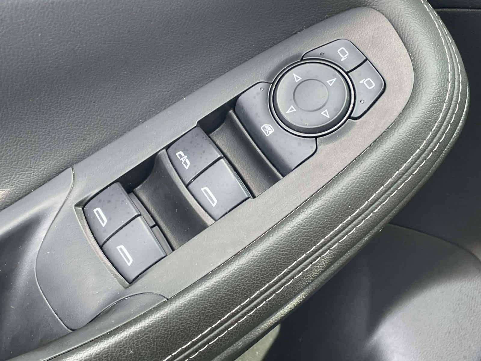 Used 2024 Moonstone Gray Metallic Buick Sport Touring image 40