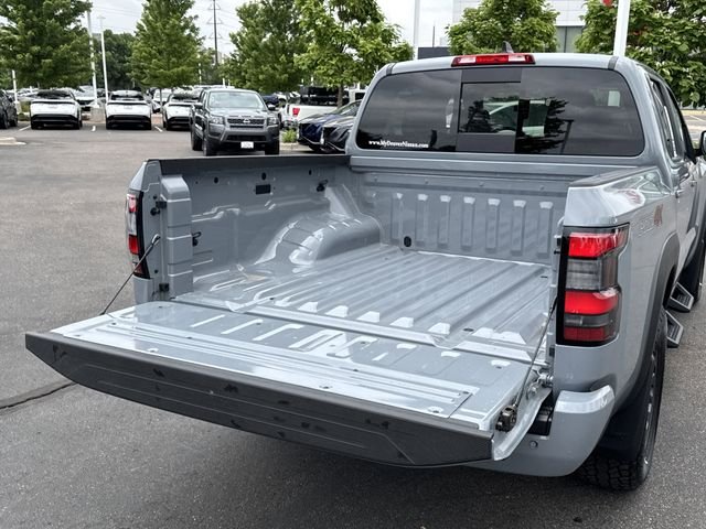 2025 Nissan Frontier PRO-4X - Photo 10