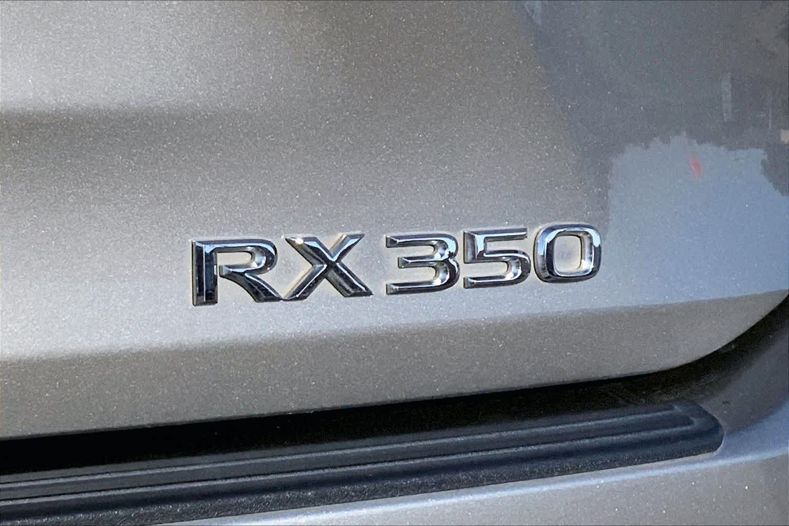 Used 2017 Atomic Silver Lexus  image 9