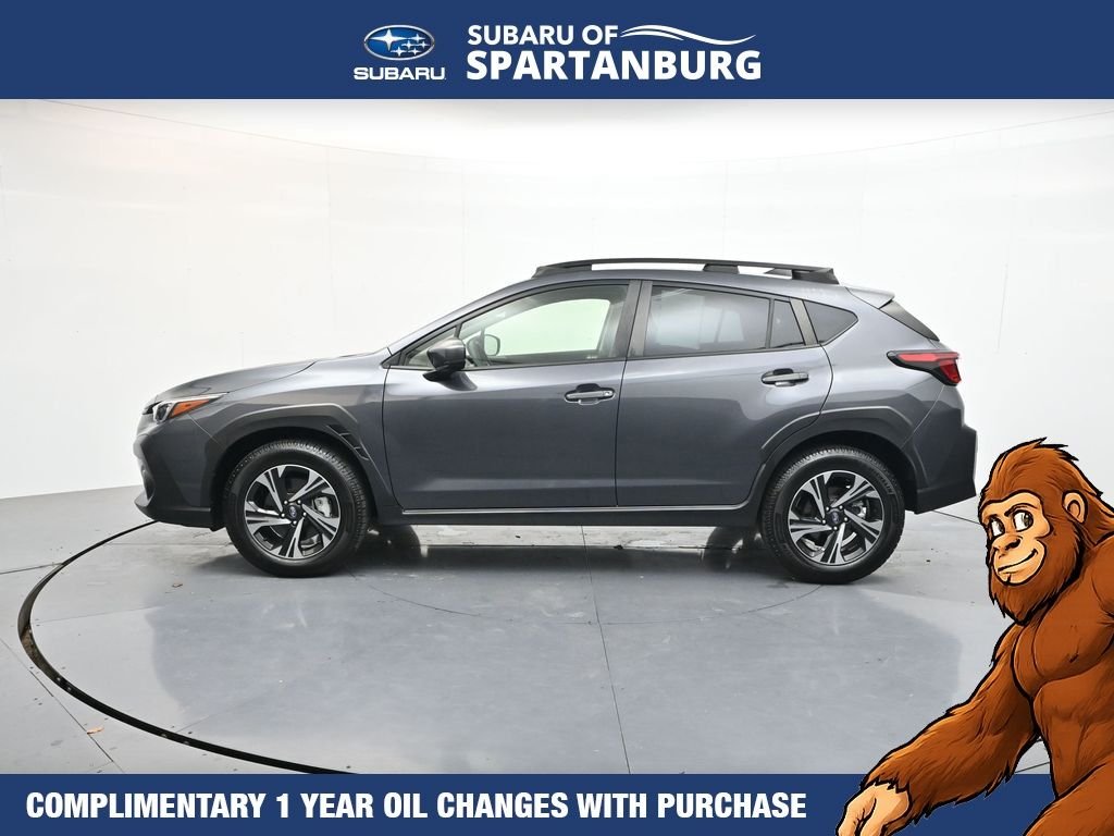 Used 2024 Gray Metallic Subaru Premium image 3