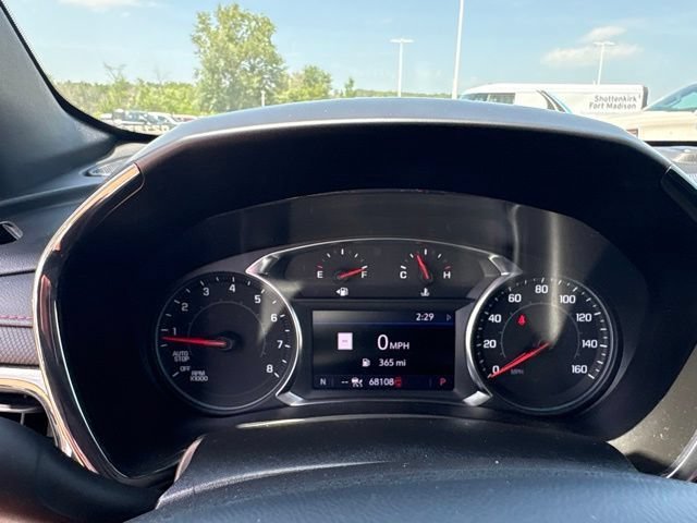 2022 Chevrolet Equinox RS - Photo 20