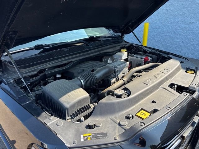 Used 2021 Black Ram Laramie image 18