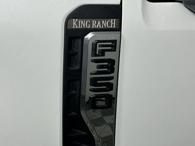 New 2026 Ford F-350SD King Ranch