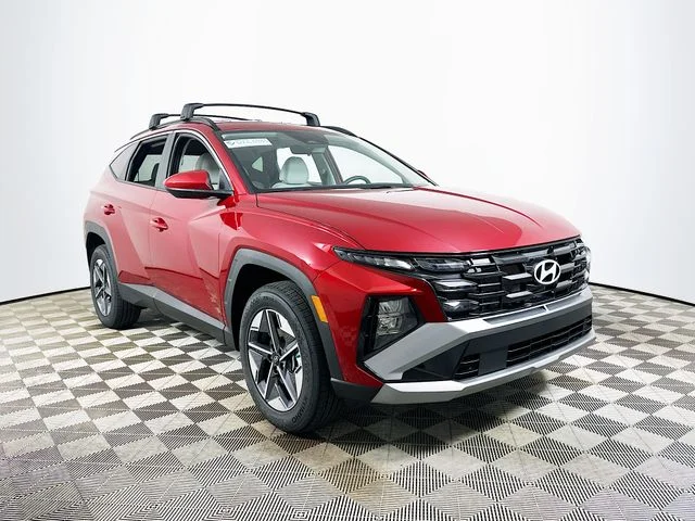 New 2026 Hyundai TUCSON SEL