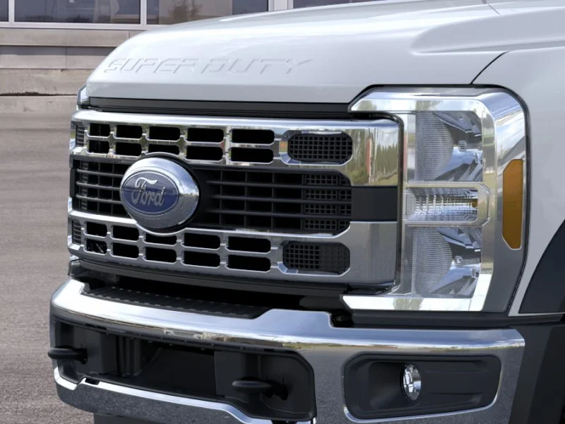 New 2026 Oxford White Ford XL image 17