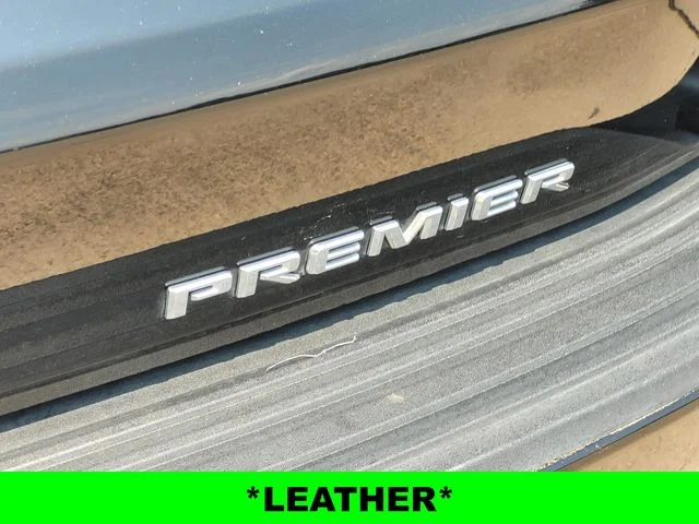 Used 2023 Black Chevrolet Premier image 10