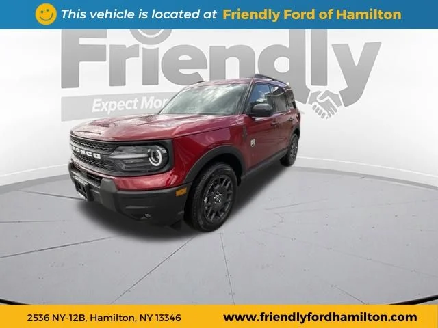 2026 Ford Bronco Sport Big Bend®