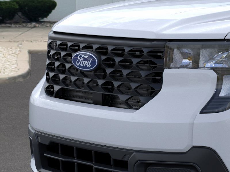 New 2026 Space White Metallic Ford XLT image 68