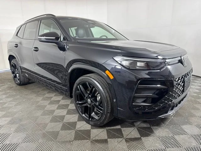 2025 Volkswagen Tiguan
