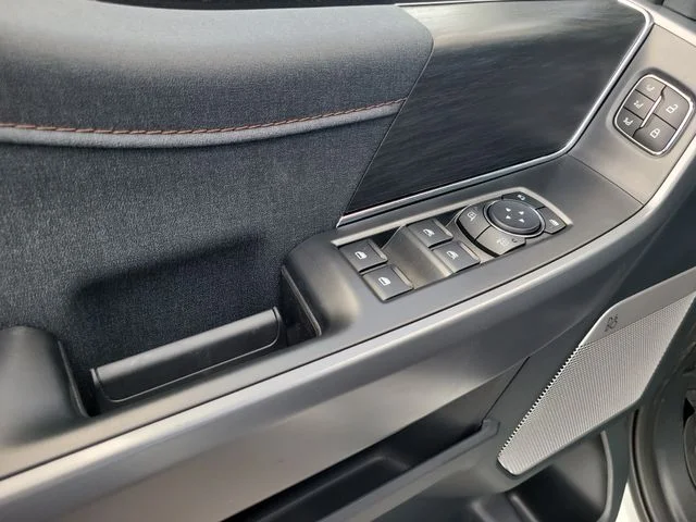 New 2026 Oxford White Ford Lariat image 17