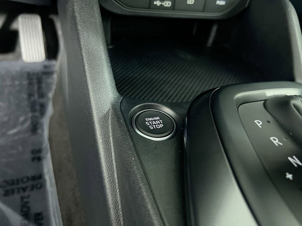 New 2026 Aurora Black Pearl Kia LX image 19