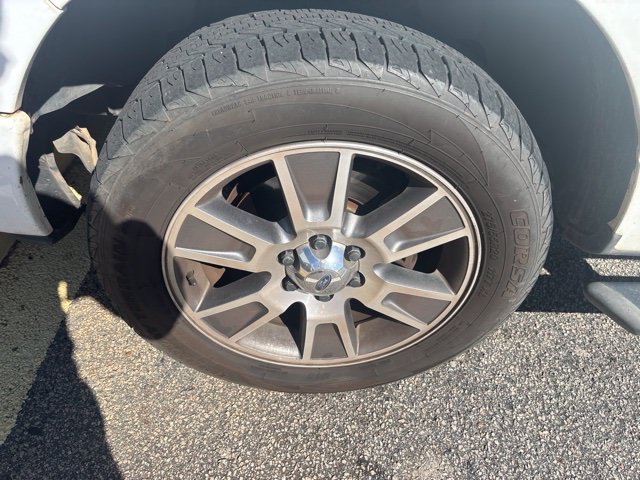 Used 2014 White Ford STX image 4