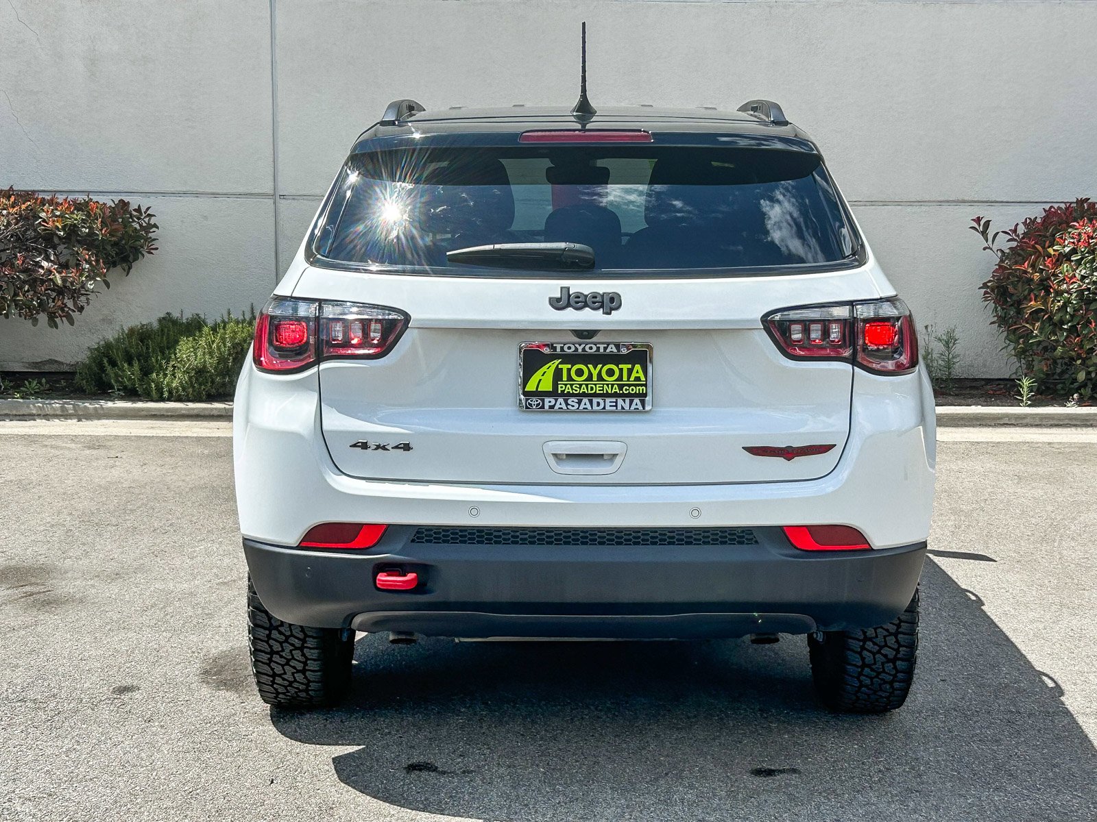 2025 Jeep Compass Trailhawk - Photo 7