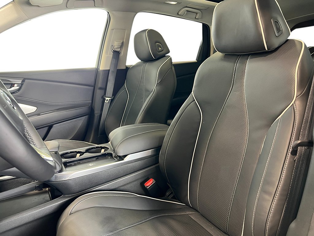New 2026 Majestic Black Pearl Acura w/Advance Package image 11