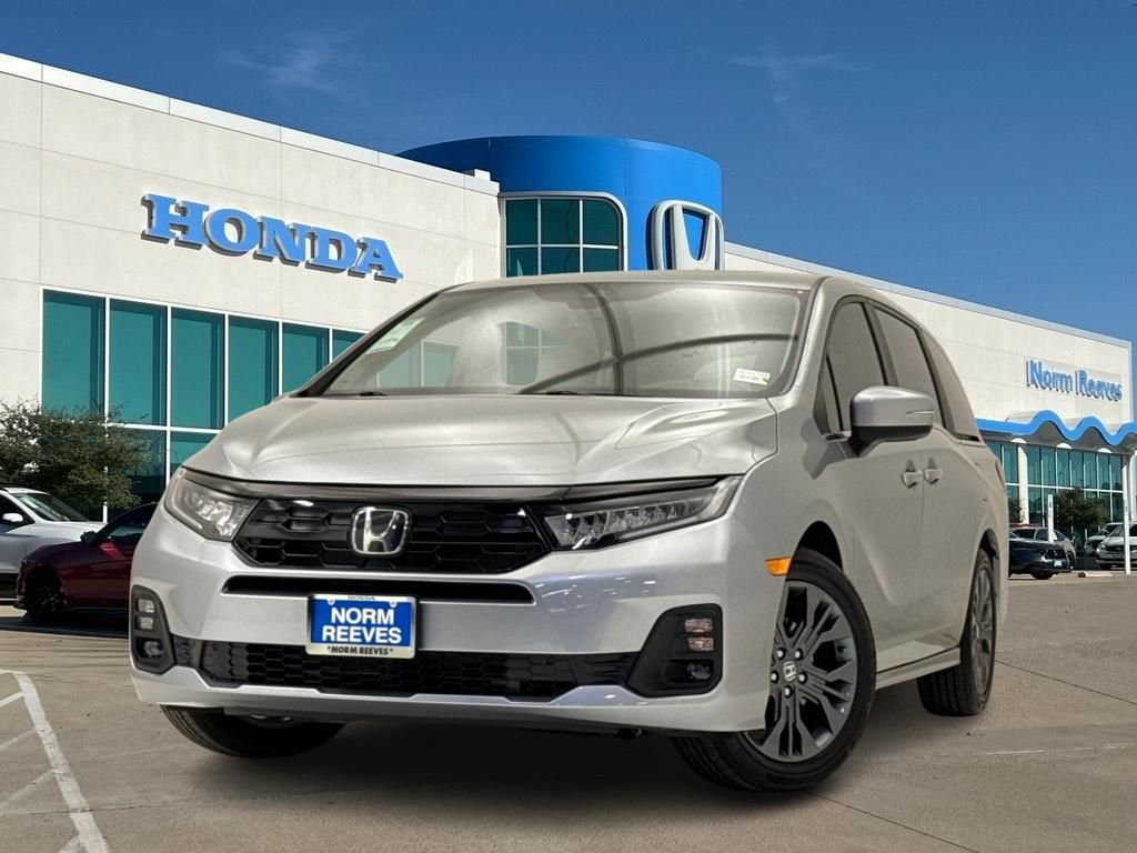 2026 Honda Odyssey