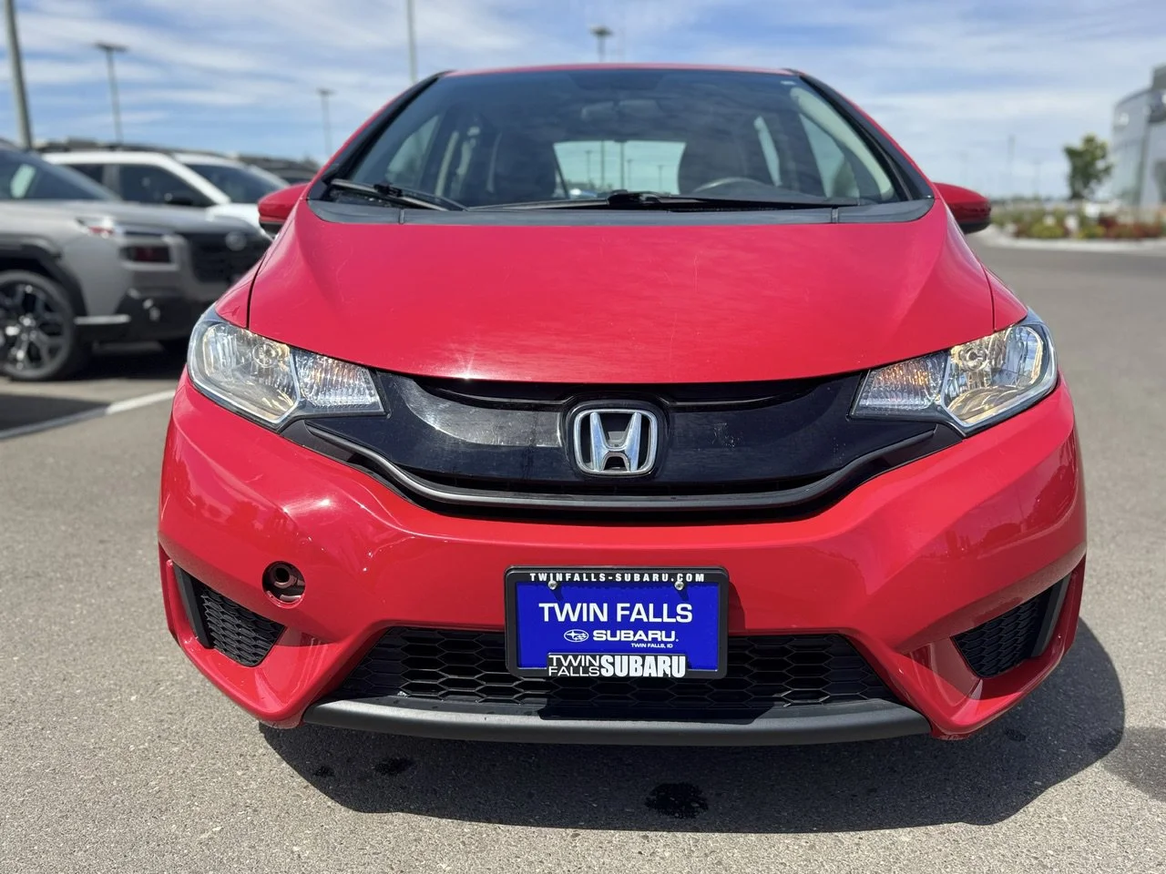 Used 2017 Red Honda LX image 47