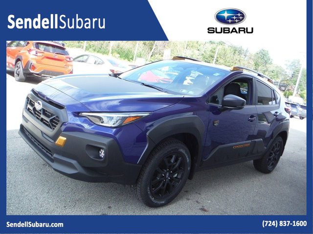 New 2026 SAPPHIRE BLUE PEARL Subaru Wilderness image 9