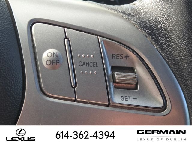 Used 2011 Blue Hyundai Limited image 26