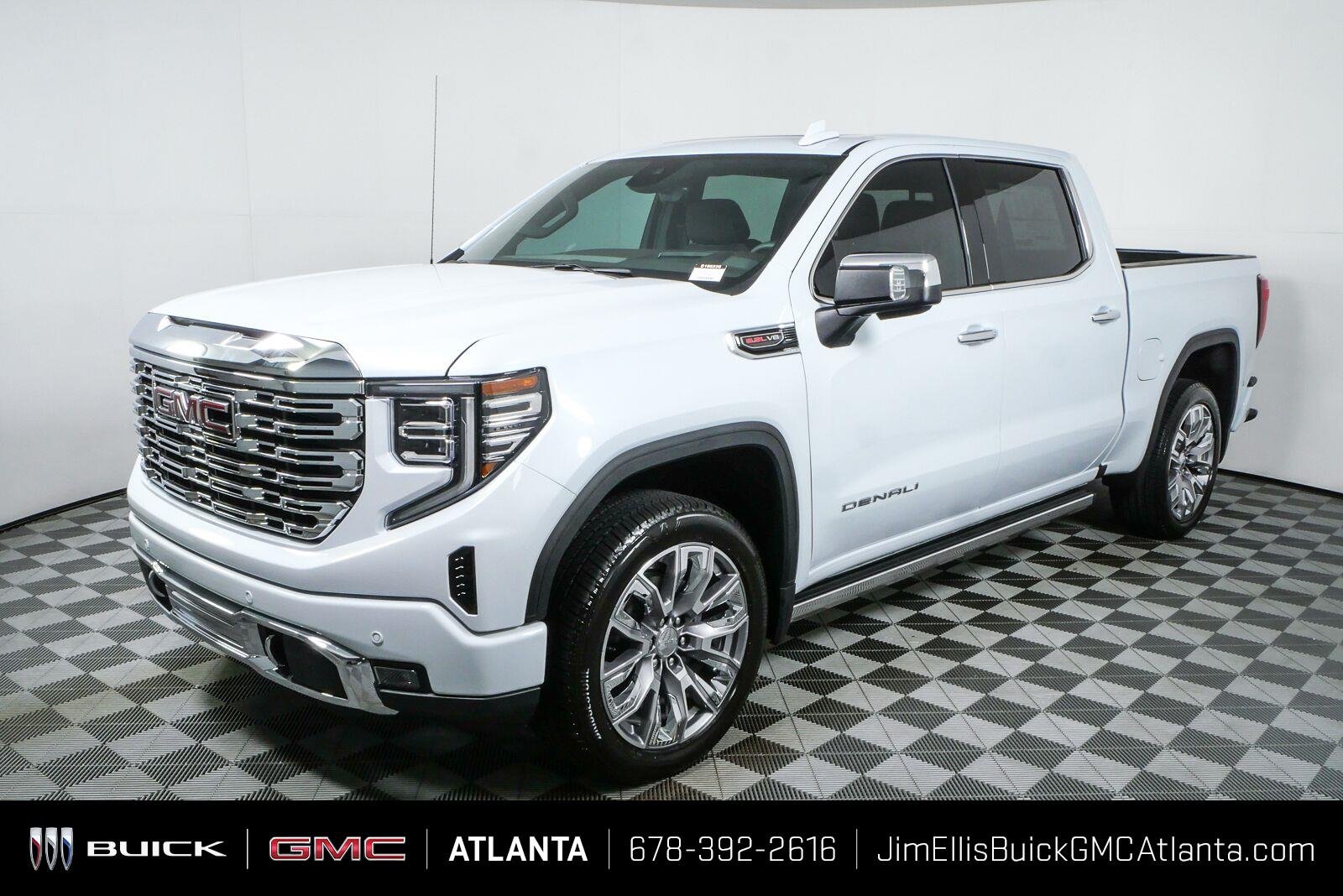 2026 GMC Sierra 1500 Denali - Photo 27
