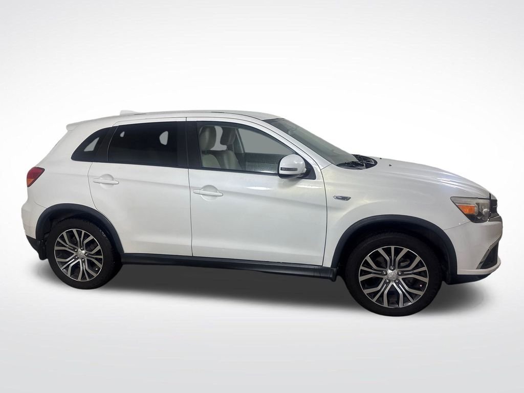 Used 2018 Mitsubishi Outlander Sport ES with VIN JA4AP3AU7JU004926 for sale in Montgomery, AL