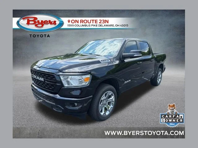 2022 Ram 1500 Big Horn/Lone Star