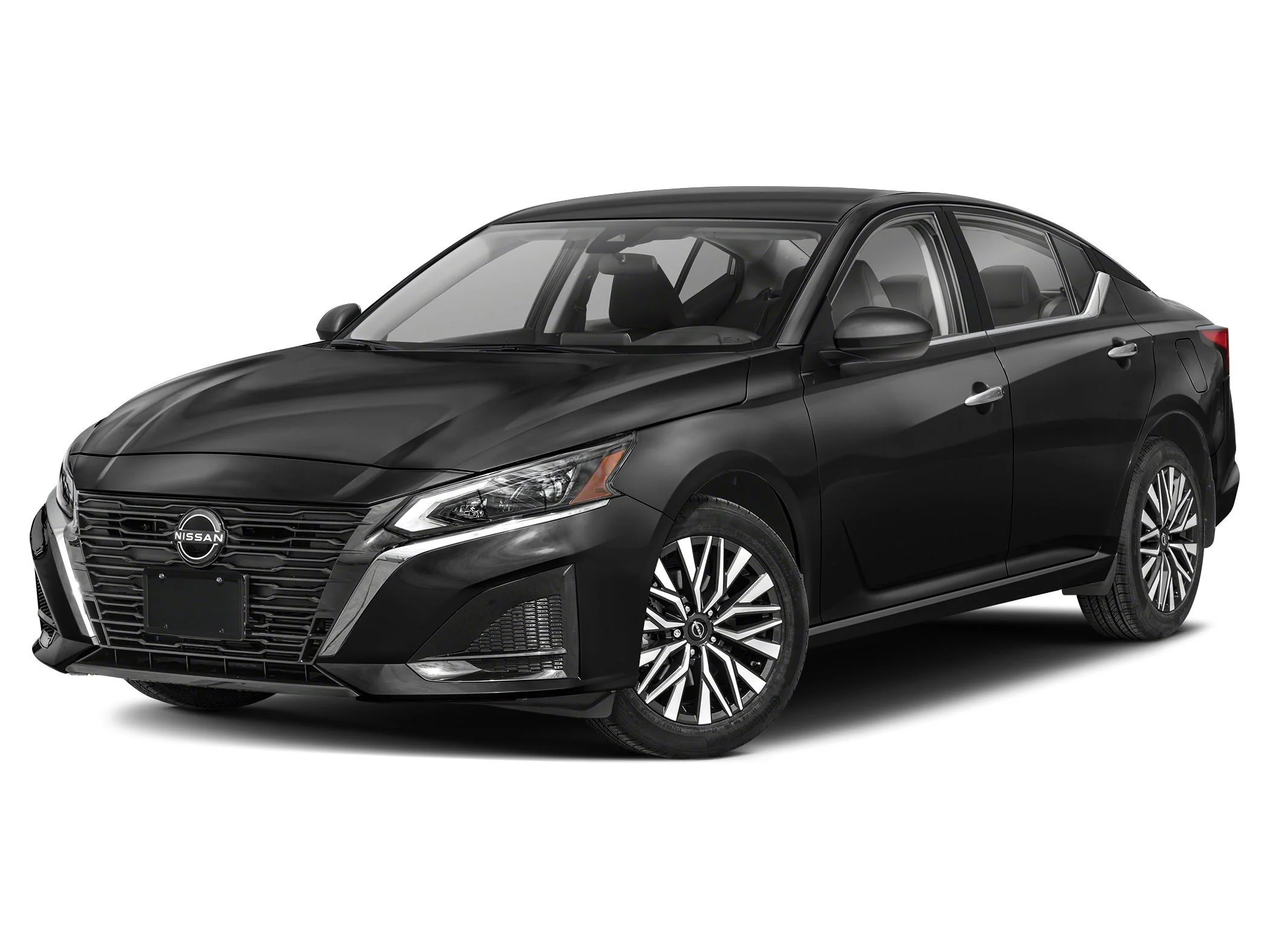 Used 2023 Super Black Nissan 2.5 SV image 1