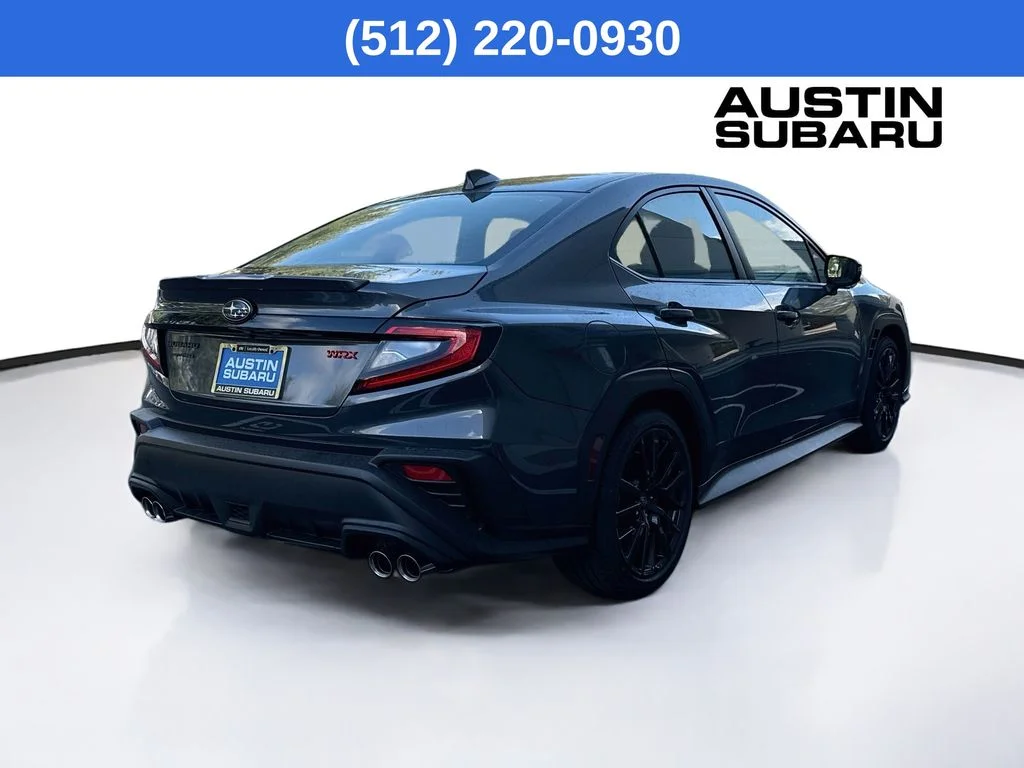 New 2026 Gray Subaru Limited image 8