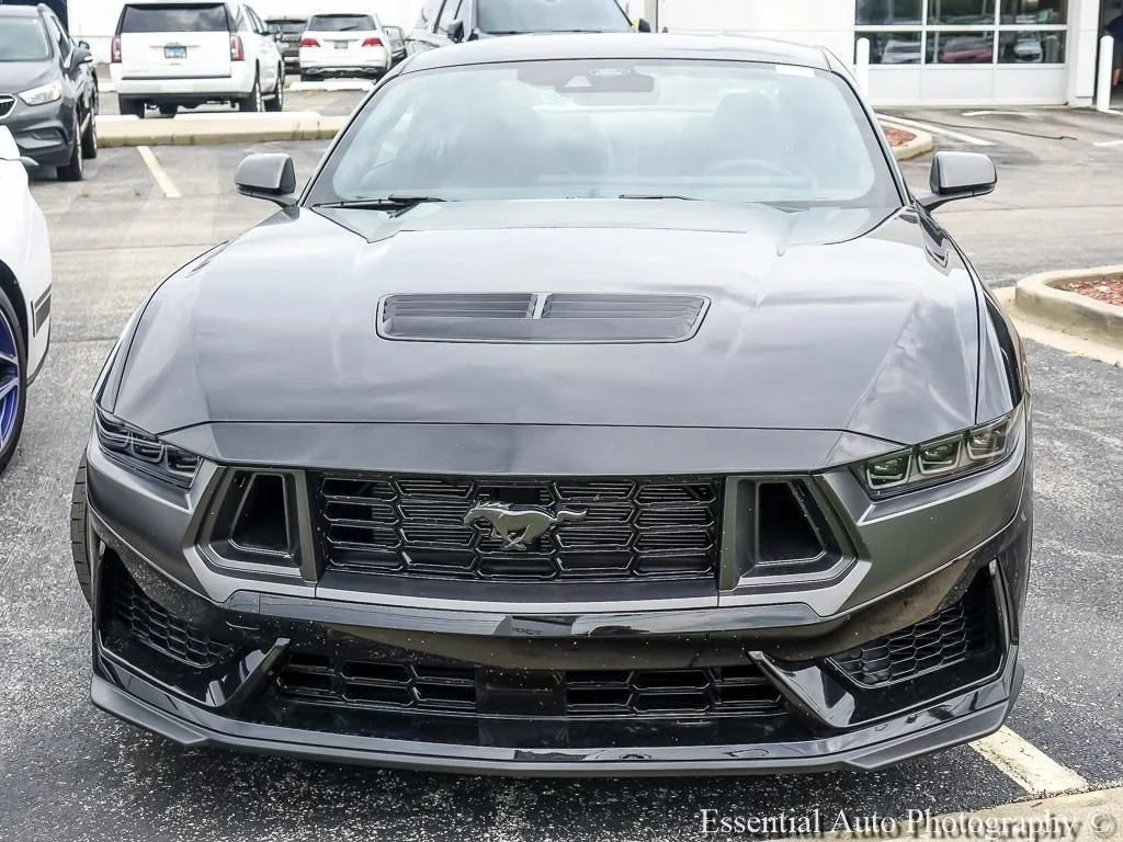 2025 Ford Mustang Dark Horse - Photo 7