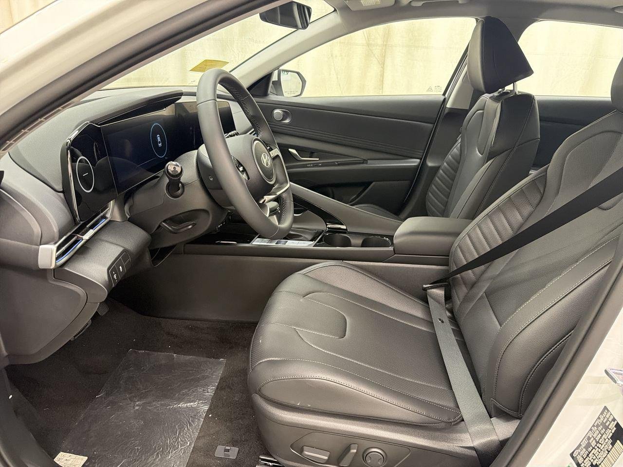 New 2026 Serenity White Hyundai Limited image 14
